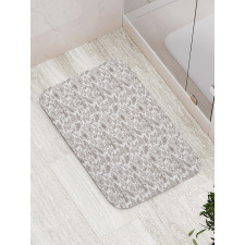 Farmhouse Food Bath Mat