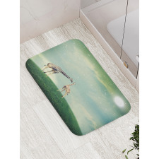 Fairytale Atmosphere Bath Mat