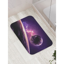 Nebula Celestal Cornet Bath Mat
