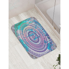 Mandala Eastern Bath Mat