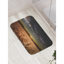 Star Clusters in Twilight Bath Mat