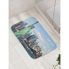 Lİberty NYC Bath Mat