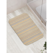 Stripes Bath Mat