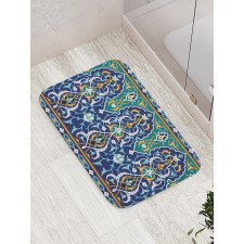 Hippie Tribals Bath Mat