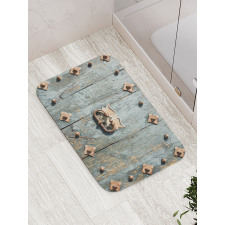 European Building Door Bath Mat