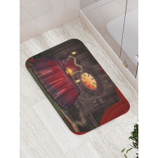 Mystic Magician Fairy Bath Mat