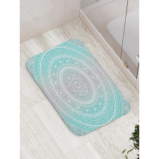 Tribe Mandala Bath Mat