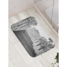 Ruins Bath Mat