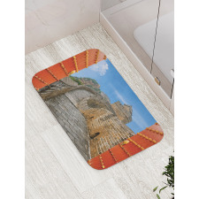 Silk Road Bath Mat