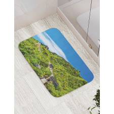 Nature Panorama Bath Mat