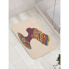 Woman Bath Mat