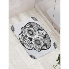 Mandala Spain Bath Mat