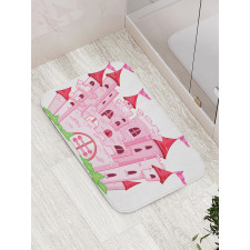 Princess Magic Kingdom Bath Mat