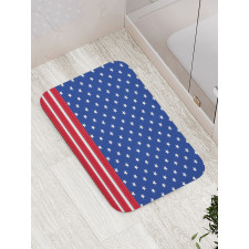 Old Glory Design Bath Mat