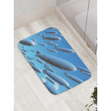 Sky Aviation Flight Bath Mat