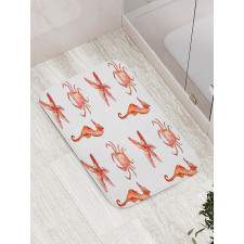 Underwater Sea Ocean Bath Mat