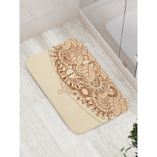 Eastern Design Bath Mat