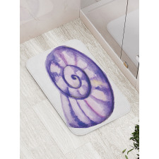 Sea Ocean Marine Bath Mat