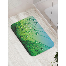 Photo of Dandelion Seeds Bath Mat