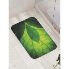 Brazilian Tree Leaf Eco Bath Mat