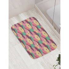 Dolphin Underwater Bath Mat