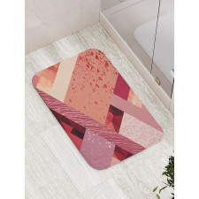 Modern Design Bath Mat