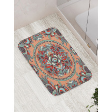 Ukranian Carpet Bath Mat