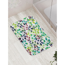 Seasons with Nature Bath Mat