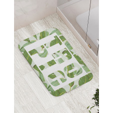 Perennial Shrubs Dreamy Bath Mat