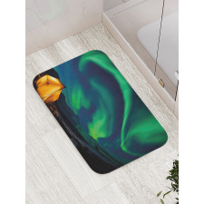 Sky Nordic Camping Bath Mat