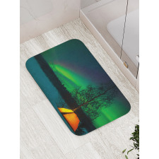 Camping Tent Field Bath Mat