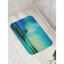 Rocky Stone River Bath Mat