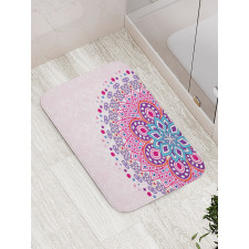 Ornamental Bath Mat