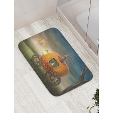 Princess Fairytale Bath Mat