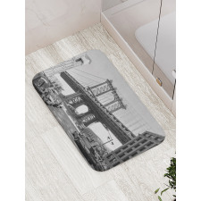 Brooklyn New York Bath Mat