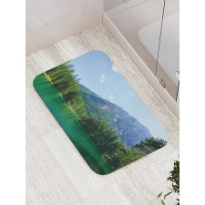 Forest Lake in Valley Bath Mat