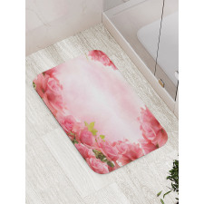 Romantic Roses Bridal Bath Mat