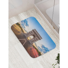 Famous Champs Elysees Bath Mat