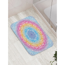 Fantasy Round Bath Mat