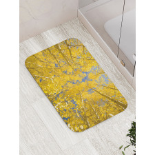 Aspen Trees Bath Mat