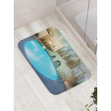 Spa Resort Relaxing Bath Mat