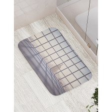 Windows Lattice Bath Mat