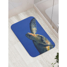 Sea Animal Swimming Bath Mat