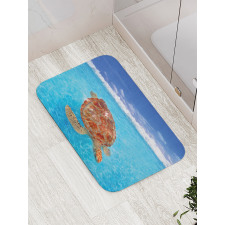 Chelonia Water Surface Bath Mat