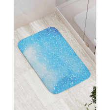 Astronomy Artwork Bath Mat