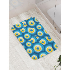 Luck Overlap Bath Mat