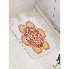 Harmony Motif Bath Mat