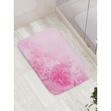 Spring Flora Shabby Bath Mat