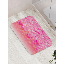 Cherry Bloom Tree Bath Mat