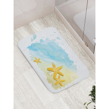 Beach Bath Mat